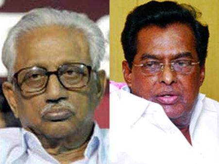 திமுக-விற்காக தன்னையே அர்ப்பணித்துக் கொண்டவர் வீரபாண்டி ஆறுமுகம்: அன்பழகன் உருக்கம்