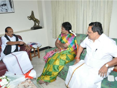 உள்ளாட்சித் தேர்தலைப் புறக்கணிக்கும் மதிமுக பாஜகவுக்கு ஆதரவு!