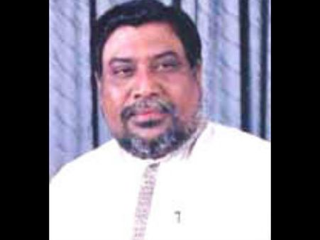 வடகிழக்கு மாகாணங்கள் இணைப்பு மூலமே ஈழத் தமிழர் அச்சமின்றி வாழ முடியும்: வரதராஜ பெருமாள்