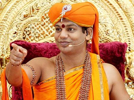 நித்தியானந்தா... ஆண்மை சோதனையில் 2வது சாமியார்... சோதனையில் என்ன செய்வார்கள்?