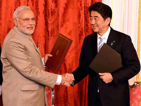 ஜப்பானில் புத்தர் சிரித்துவிட்டார்!