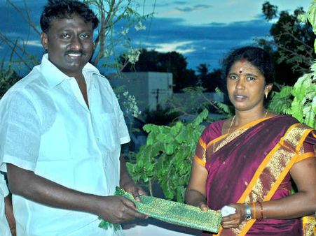 தூத்துக்குடி மேயர் தேர்தல்... பாஜக ஜெயலட்சுமிக்கு மதிமுக மா.செ. ஜோயல் வாழ்த்து!