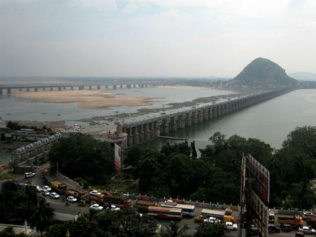 ஆந்திராவின் சிங்கப்பூராக மாறப் போகும் 