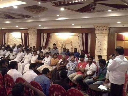 ஐநா சபையில் ராஜபக்சே பேசக் கூடாது... செப்.26ந்தேதி சென்னையில் எழுச்சிமிகு தமிழர் பேரணி!