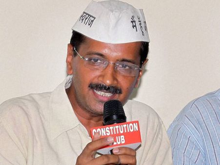 ஆம் ஆத்மி எம்.எல்.ஏக்கு ரூ. 4 கோடி.. 'ரேட்' பேசிய பாஜக- வீடியோ ஆதாரம் வெளியிட்ட கேஜ்ரிவால்!