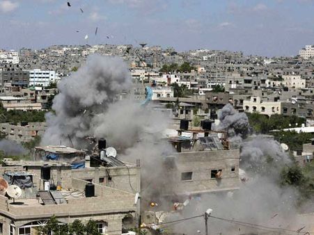 ஹமாஸ் இயக்கத்துடன் நீண்டகால யுத்த நிறுத்தம் சாத்தியம் அல்ல: இஸ்ரேல்