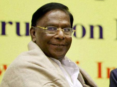 புதுவைக்கு மாநில அந்தஸ்து- தீக்குளிக்க காங்கிரசார் ரெடியாக இருக்க வேண்டும்: 'நாசா' பரபரப்பு பேச்சு