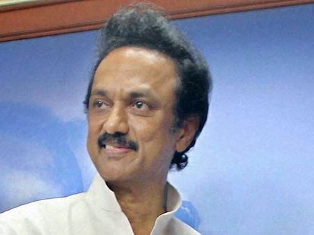 உணர்ச்சியோடு இருக்கும் உங்களைப் பார்த்துப் பெருமைப்படுகிறேன்.. திமுக மகளிருக்கு ஸ்டாலின் புகழாரம்!