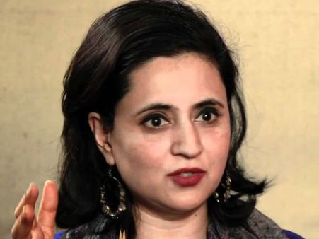 டைம்ஸ் ஆப் இந்தியாவில் இணைகிறார் ராஜ்தீப் சர்தேசாய் மனைவி சகாரிகா கோஷ்!