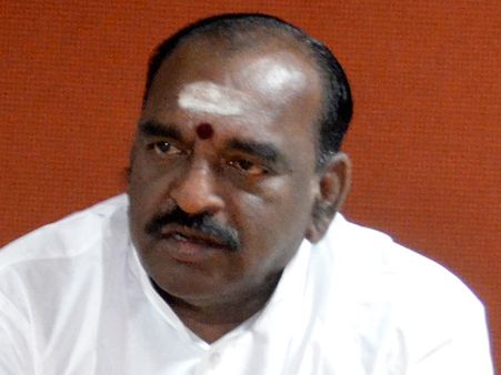 உள்ளாட்சி இடைத்தேர்தலை உடனே நிறுத்த வேண்டும் - பொன். ராதாகிருஷ்ணன்