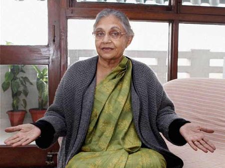 மூத்த தலைவர்களை ஓரம் கட்டுவது நல்லதல்ல – ஷீலா தீட்சித் புது குண்டு!