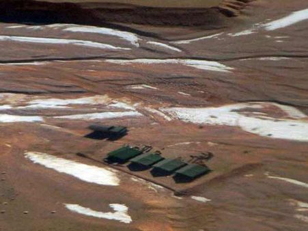 லடாக்கில் 100 இந்திய வீரர்களை 300 சீன ராணுவத்தினர் சுற்றி வளைத்தனர்?