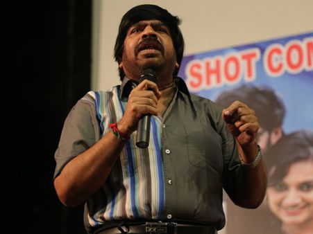 இன்று பிள்ளையார் சுழி போட்ட டி.ஆர்... எதற்கு?