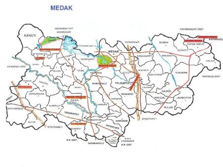 இடைத்தேர்தல்: தெ.தேசம் வெற்றி-எம்.எல்.ஏவானார் சாப்ட்வேர் என்ஜினியர்!மேடக்கில் மீண்டும் டி.ஆர்.எஸ்.!