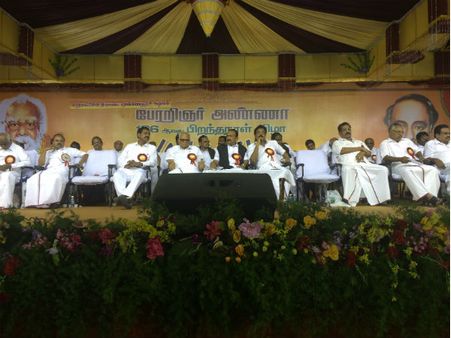 தமிழகத்தில் சட்டம் ஒழுங்கு சீர்குலைந்துவிட்டது: வைகோ குற்றச்சாட்டு