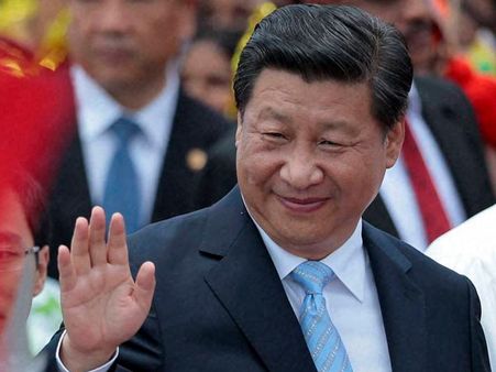 சீனா அதிபர் வருகைக்கு எதிர்ப்பு: டெல்லியில் திபெத்தியர்கள் போராட்டம்