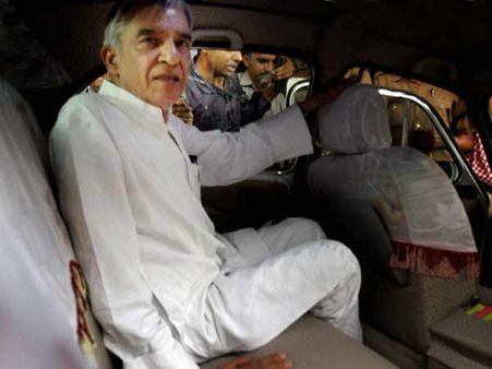 ஊழல் வழக்கு: முன்னாள் ரயில்வே அமைச்சர் பவன் குமார் பன்சால் சாட்சியம் அளித்தார்!