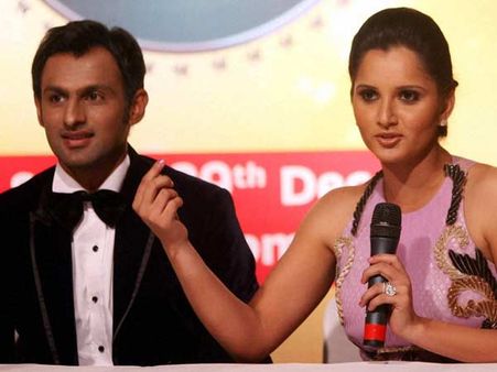 டோணிக்கு கிடைக்காத ஹைதராபாத் பிரியாணி.. சானியா வீட்டில் பாக். வீரர்களுக்கு சூப்பர் விருந்து!