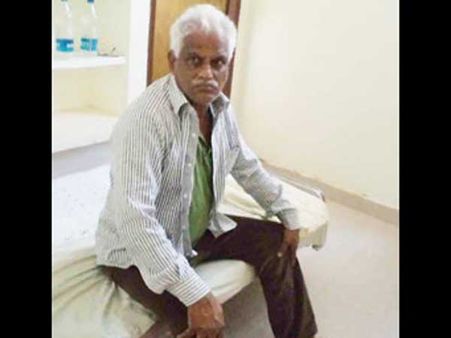 செம்மர கடத்தல் கும்பலை சேர்ந்த சென்னை முன்னாள் போலீஸ் எஸ்.ஐ ஆந்திராவில் கைது!