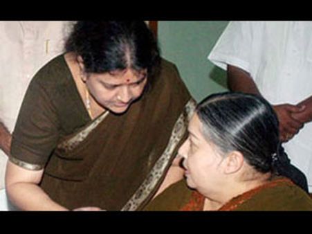 ஜெ, சசி, இளவரசி, சுதாகரன் வங்கிக் கணக்குகள்...