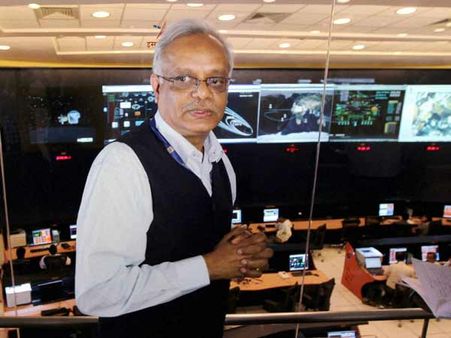 மங்கள்யான் திட்ட இயக்குநர் நெல்லை சுப்பையா அருணன்... ஒரு கிராமத்து விஞ்ஞானி