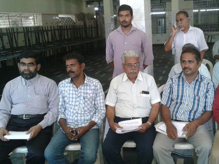 முத்துப்பேட்டை விநாயகர் ஊர்வல வன்முறை: உண்மை அறியும் குழுவின் இடைக்கால அறிக்கை தாக்கல்