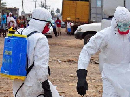 எபோலா தாக்கம்: 10 லட்சம் மக்களை தனிமைப்படுத்திய சியர்ரா லியோன் அரசு