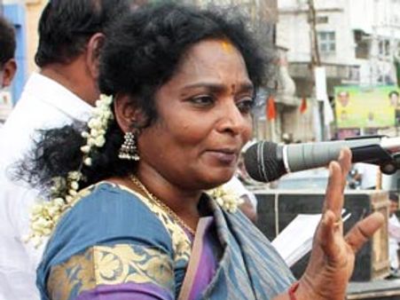 ஜெ. வழக்குத் தீர்ப்பு மற்ற அரசியல்வாதிகளுக்கு ஒரு பாடம்: தமிழிசை கருத்து