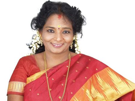 மோடி -ராஜபக்சே சந்திப்பு... இலங்கை முயற்சிக்கு நிரந்தரத் தீர்வு ஏற்படுத்தும் முயற்சி என்கிறார் தமிழி