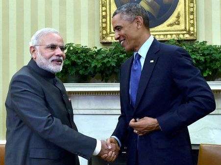 மார்ஸ் முதல் தீவிரவாதத்தை எதிர்ப்பது வரை கூட்டாக செயல்பட மோடி, ஒபாமா முடிவு