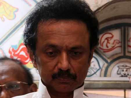 தமிழ்த் தொண்டாற்றிய பொள்ளாட்சி மகாலிங்கத்தின் இழப்பு ஈடு செய்ய முடியாதது: ஸ்டாலின் இரங்கல்