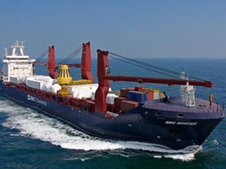 சென்னை - மியான்மர் சரக்குக் கப்பல் போக்குவரத்து தொடக்கம்!