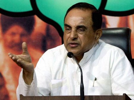 இதை... இதை... இதைத்தான் நான் எதிர்பார்த்தேன்: துள்ளும் சுப்பிரமணிய சுவாமி