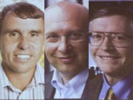 3 பேருக்கு வேதியியலுக்கான நோபல்: ஒளிரும் மைக்ரோஸ்கோப் தொழில்நுட்பத்தை கண்டுபிடித்தவர்கள்