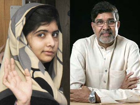 துப்பாக்கி குண்டுகளுக்கு மத்தியில் இரண்டு அமைதிப் புறாக்கள்....!