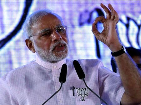 ரூ.6 லட்சம் கோடி முதலீடு காத்திருக்கிறது... முந்தும் மாநிலங்களுக்கு வாய்ப்பு: மோடி