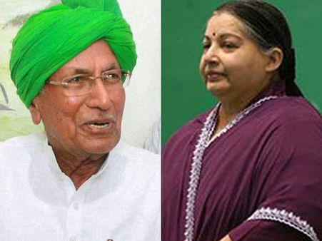 மாஜி முதல்வர் சவுதாலா ஜாமீன் ரத்தால் ஜெயலலிதாவின் அரசியல் வாழ்வுக்கு பாதிப்பா?