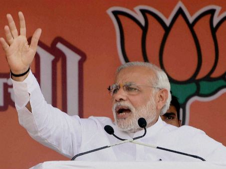 மோடி மீது தற்கொலைப் படை தாக்குதல் திட்டம்? வாரணாசி பயணம் ரத்து குறித்து 'திடுக்' தகவல்கள்