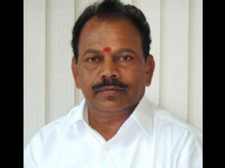 கிரானைட் மோசடி: மேலூர் நீதிமன்றத்தில் பி.ஆர். பழனிச்சாமி ஆஜர்!