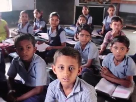 பள்ளியிலிருந்து பாதியில் நிற்கும் சிறார்களின் எண்ணிக்கை தமிழகத்தில் அதிகரிப்பு- ஆய்வில் அதிர்ச்சி