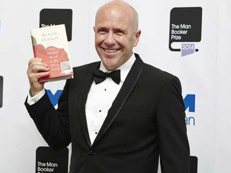 ஆஸ்திரேலிய நாவலாசிரியர் பிளாங்கனுக்கு புக்கர் பரிசு