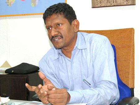 தாது மணல் கொள்ளையில் ஈடுபட்டுள்ள வைகுண்டராஜன் ஜெ.வின் முக்கிய பினாமி!- ஆம் ஆத்மி கட்சி