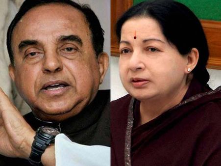 சு.சாமி போட்ட முடிச்சு!!!: ஹைகோர்டில் தொடங்கி... சுப்ரீம்கோர்ட் வரை...