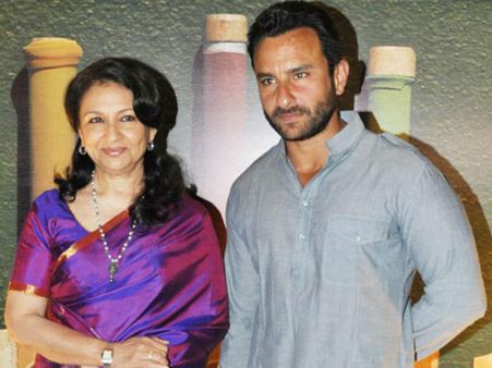 பட்டோடி அரண்மனையில் குடித்துக் கும்மாளம் போட்ட ஷர்மிளா தாகூரின் “சூப்பர் குடும்பம்”!