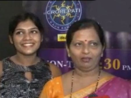 ''கௌன் பனேகா குரோர்பதியில்'' ரூ.1 கோடி வென்ற புற்று நோயாளி