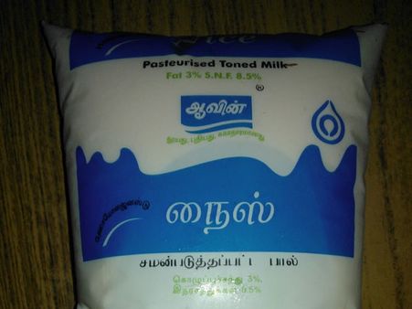 ஆவின் ஊழல் நஷ்டத்தை ஈடுகட்ட பால் விலையை உயர்த்துவதா?: எதிர்கட்சியினர் கண்டனம்!