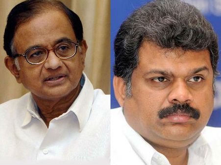 காங். தலைவராக நேரு குடும்பத்தைச் சாராத ஒருவரா? ப.சிதம்பரத்துக்கு ஜி.கே.வாசன் கடும் எதிர்ப்பு