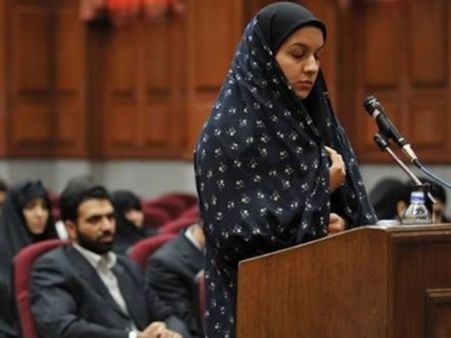 ஈரானில் கொடூரம்: பலாத்காரம் செய்ய வந்த நபரை கொன்றதற்காக தூக்கிலிடப்பட்ட இளம்பெண்