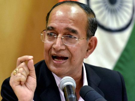 ”ஸ்ரீரங்கம் தொகுதி இடைத்தேர்தல்?”- தலைமை தேர்தல் அதிகாரி வி.எஸ்.சம்பத் பதில்!