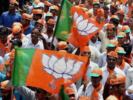 டெல்லியில் ஆட்சி அமைக்க விரும்பவில்லை- மீண்டும் தேர்தலை எதிர்கொள்ள தயாராகிறது பாஜக!!